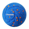 Smart Interactive Dog Ball Blue